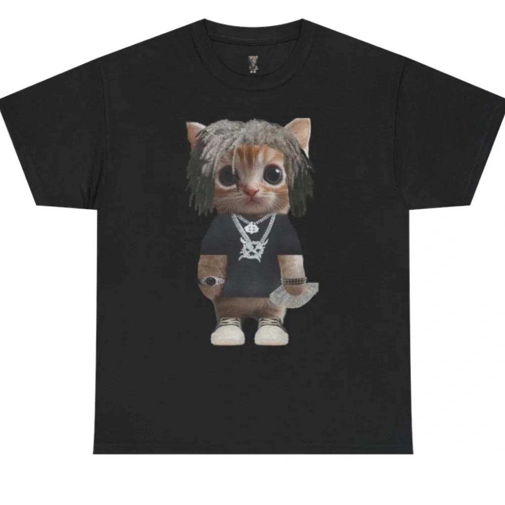 Ken Carson Kitten Graphic Tee